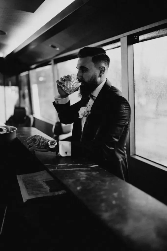 Luxury transport for weddings on Luxcoach