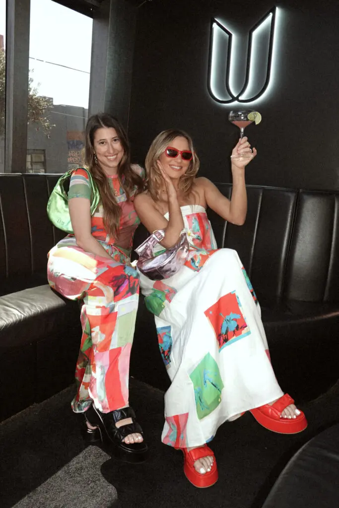 Luxcoach Brand Activation with Australian designers Summi Summi and LMS