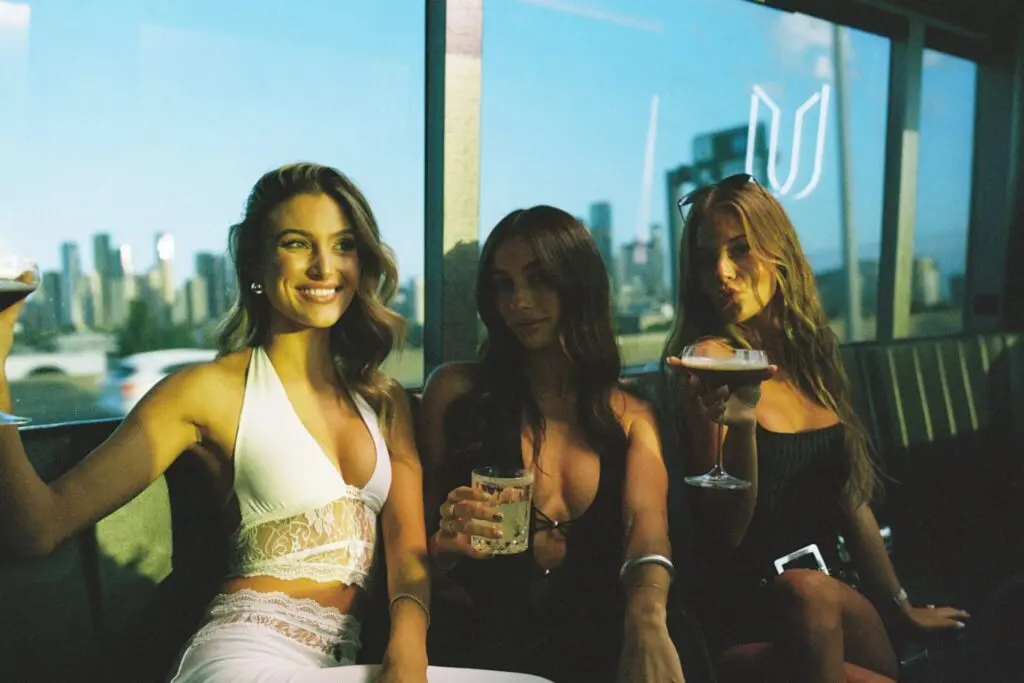 Luxcoach Brand Activation with Outcast Clothing