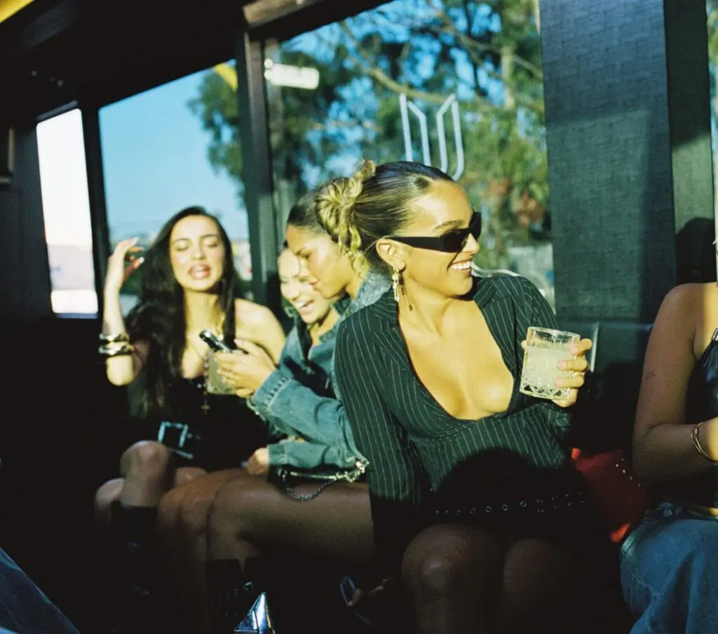 Luxcoach Brand Activation with Outcast Clothing