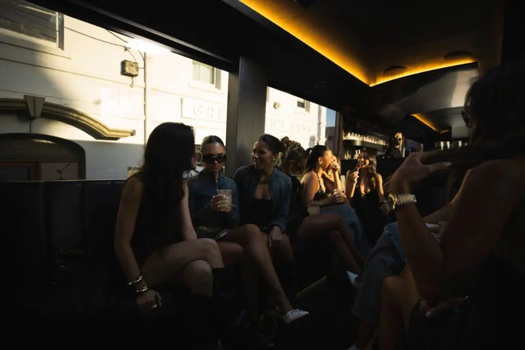 Luxcoach Brand Activation with Outcast Clothing